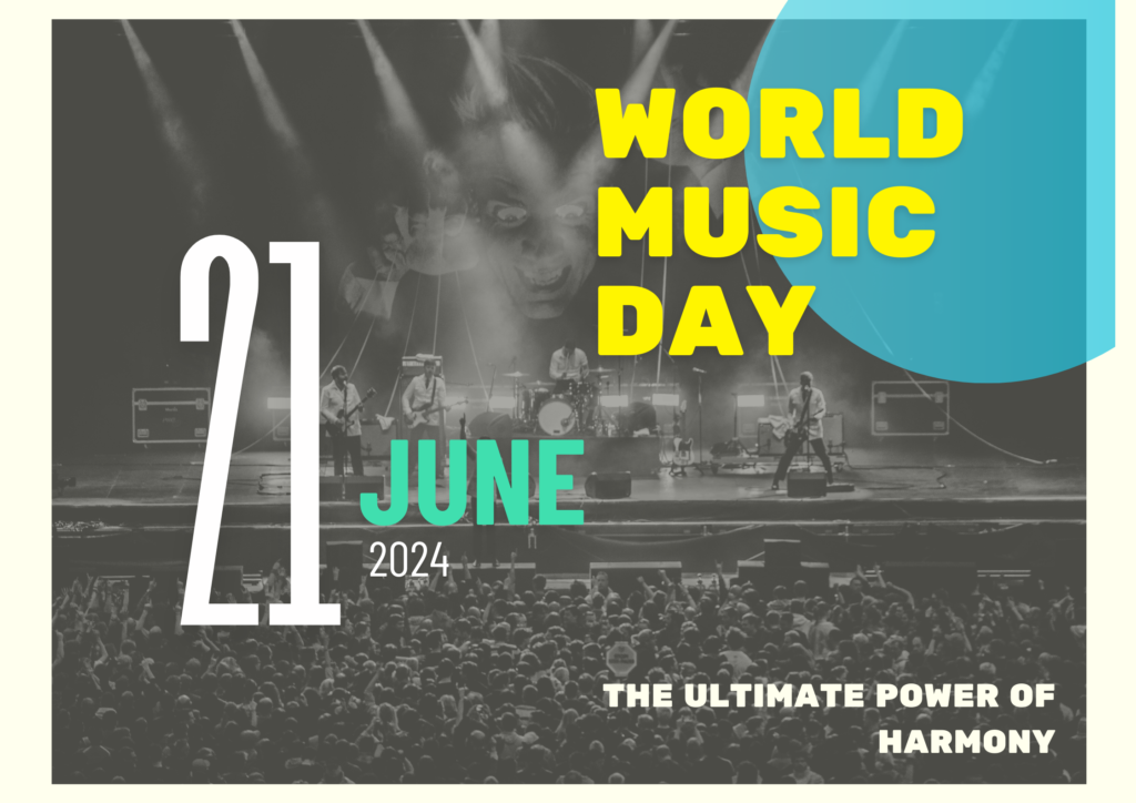 World Music Day 2024