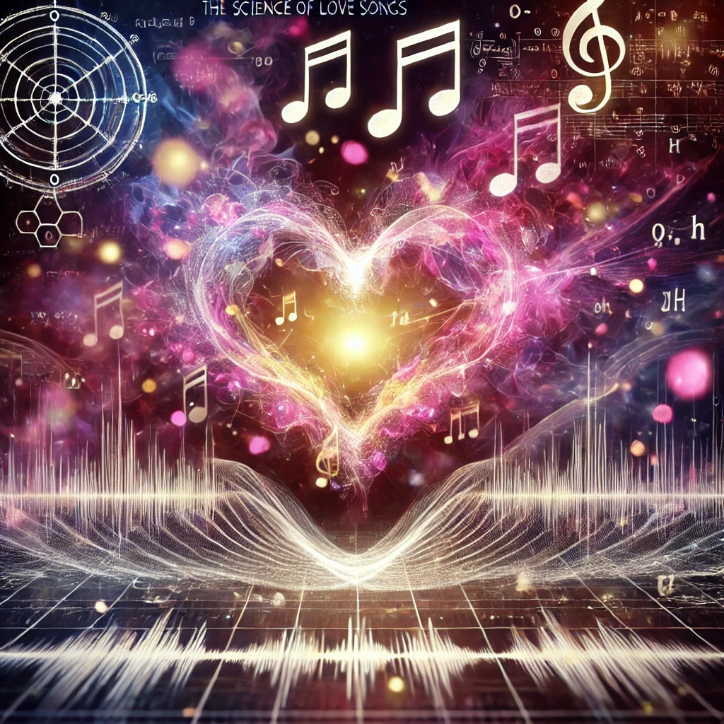 The Science of Love Songs: Why Music Makes Us Feel