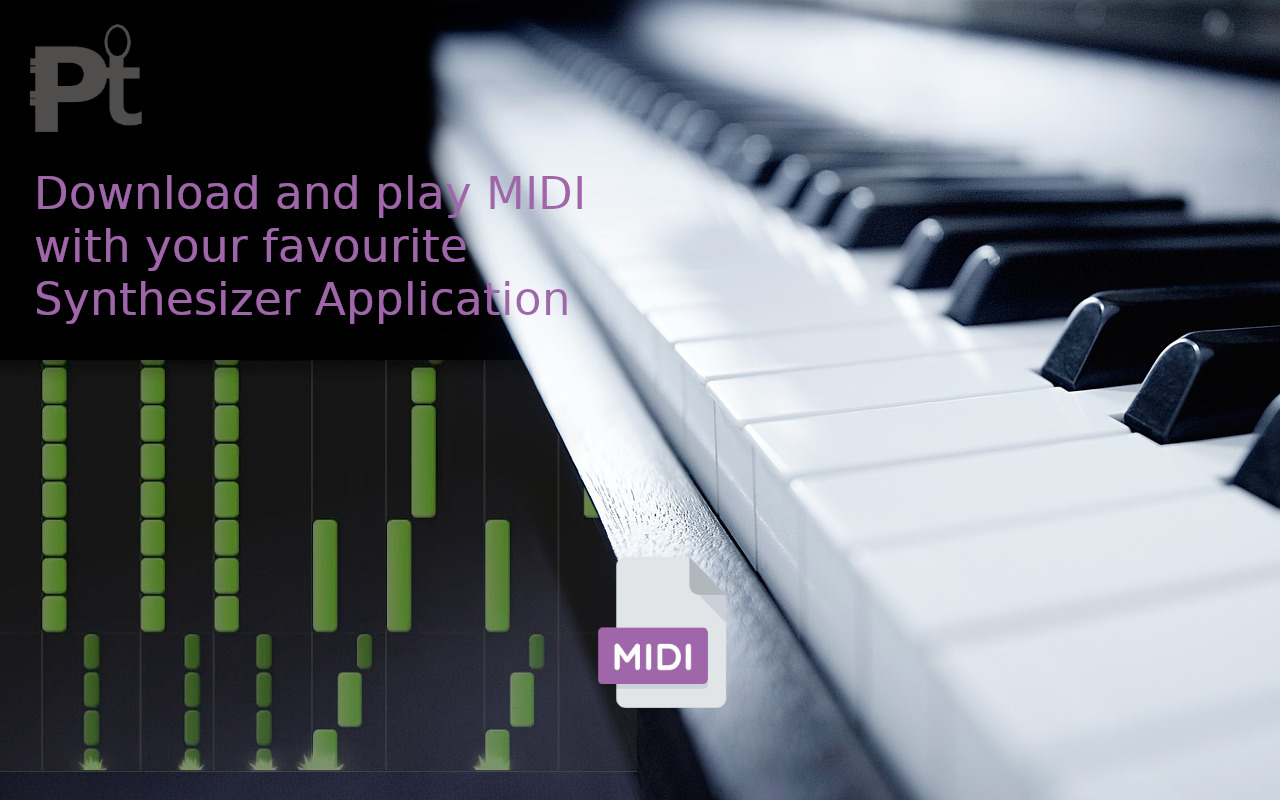 download midi files