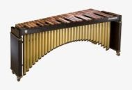 Marimba – African xylophone