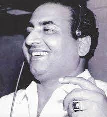 Mohammed Rafi the Indian legendary singer