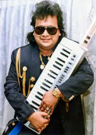 Bappi Lahiri King of Disco