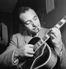 Django Reinhardt Star Jazz player