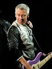 The Life Of Adam Clayton, Lead Vocalist Of U2