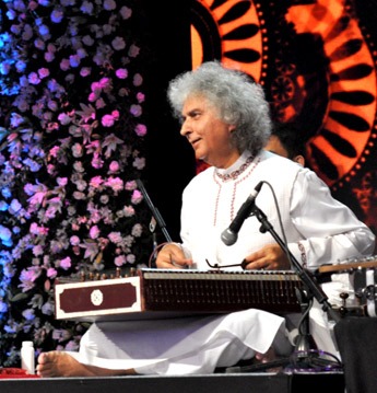 ​Our condolences to Santoor Maestro Shivkumar Sharma