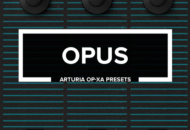 Re-creation of a classic Opus OP-XA preset