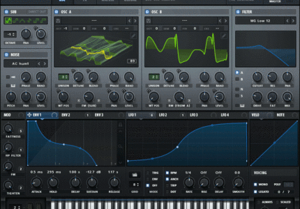 Discover the Magic of Xfer Serum Plugin for Mastering EDM